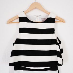 Asos Midi Peplum Pencil Dress Size 4 US